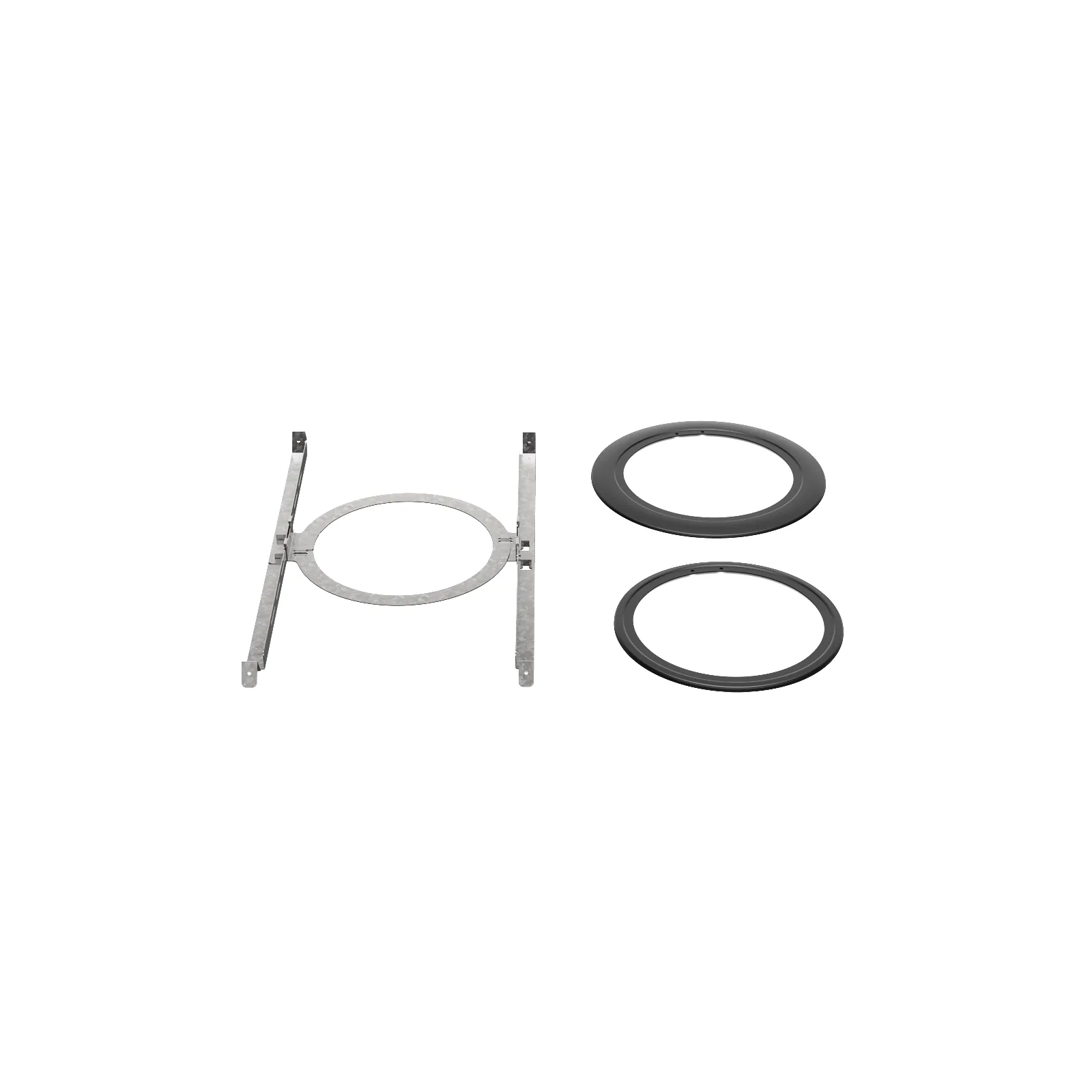 Bose FS4CE — rear panel